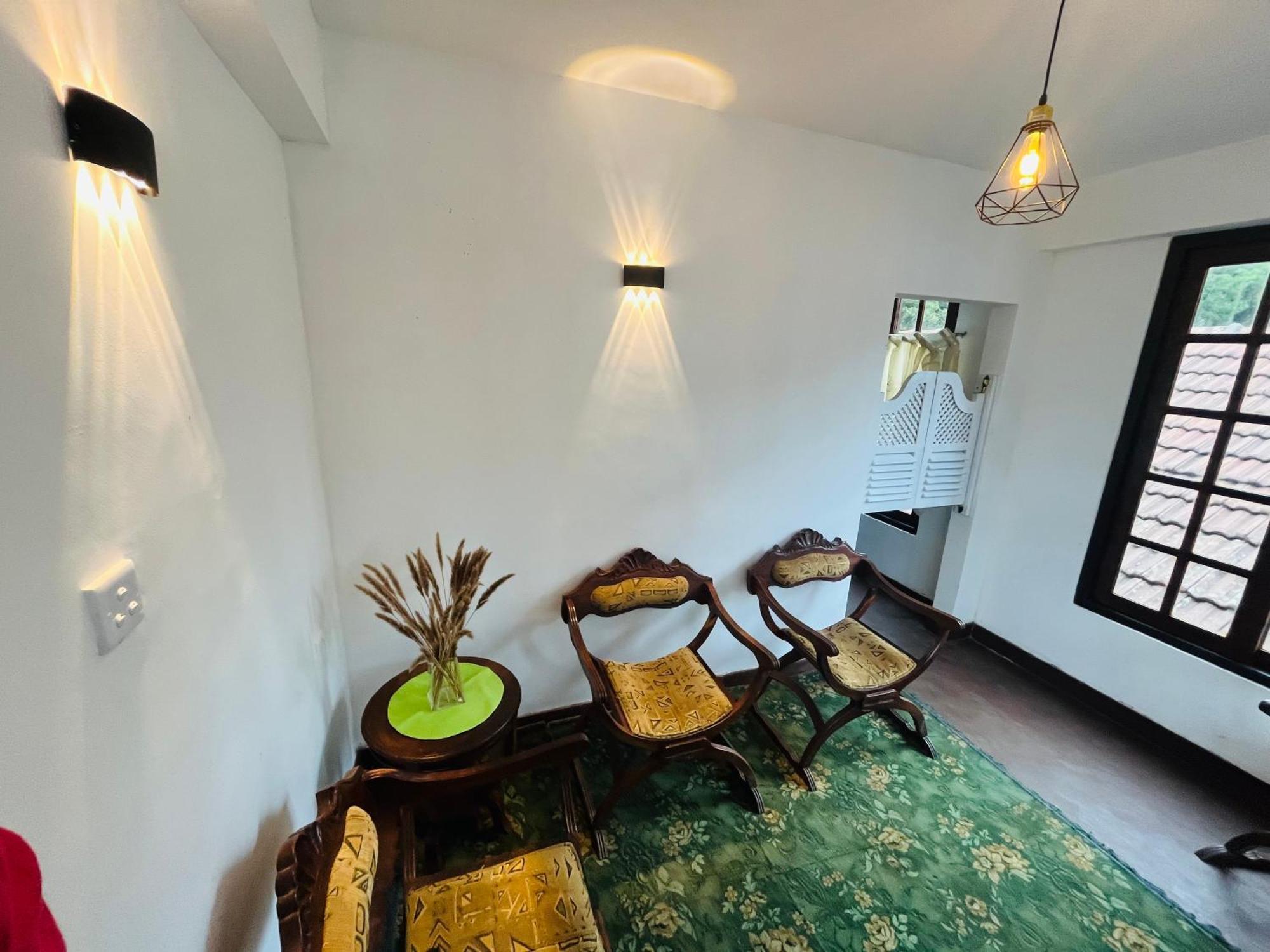 The Urban Hideout Apartment Nuwara Eliya Luaran gambar